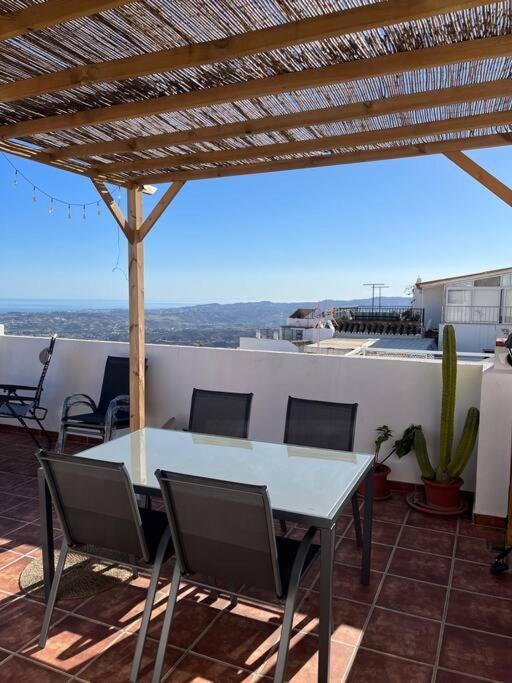 Mijas Pueblo Vistas Al Mar 아파트 외부 사진